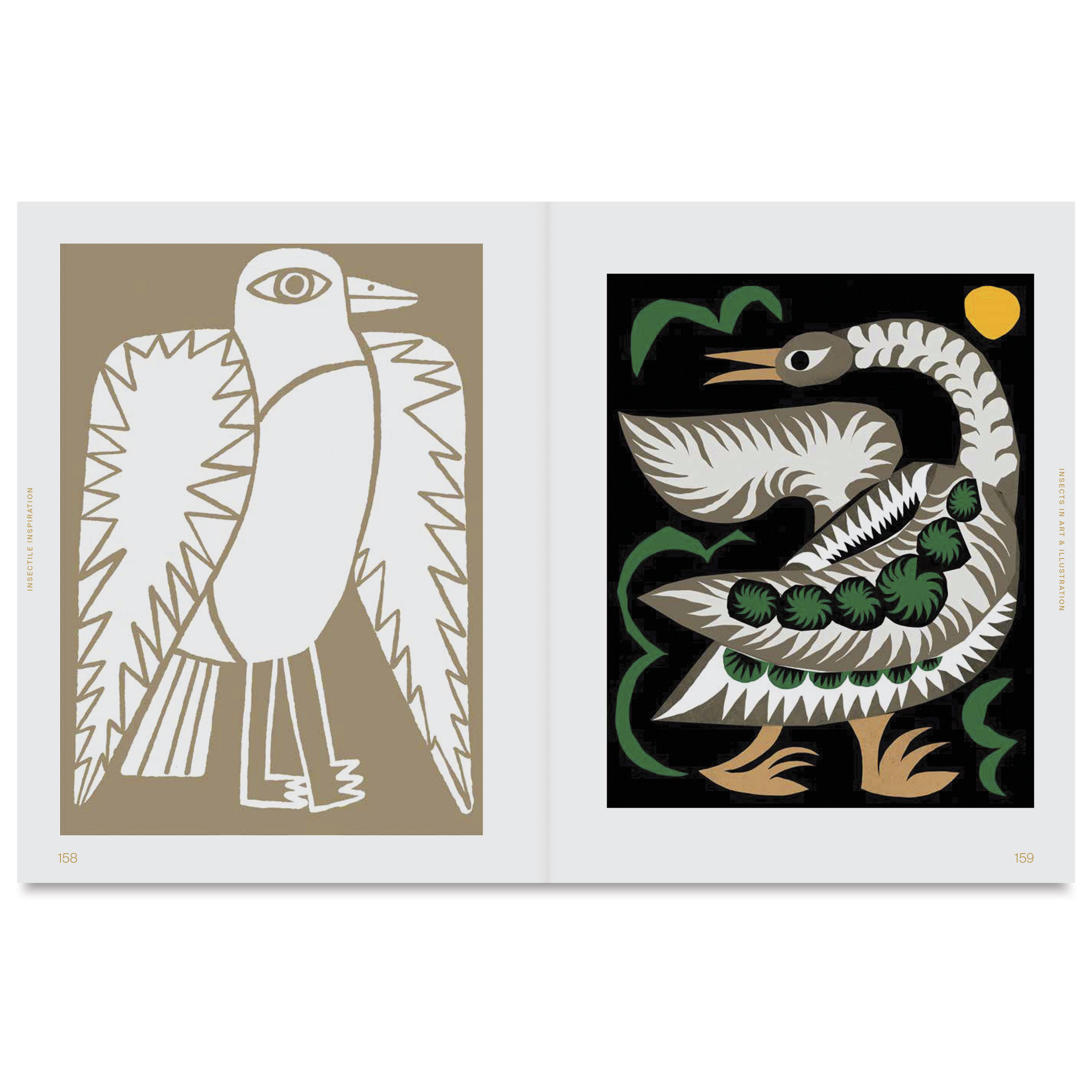 Avian Inspiration: Art & Design Inspired by Wild Nature | BLICK