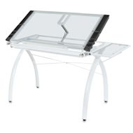 Studio Designs Futura Craft Station with Folding Shelf