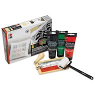 Marabu Block Printing Kit