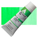 Holbein Acrylic Gouache  Luminous Green, 40 ml tube