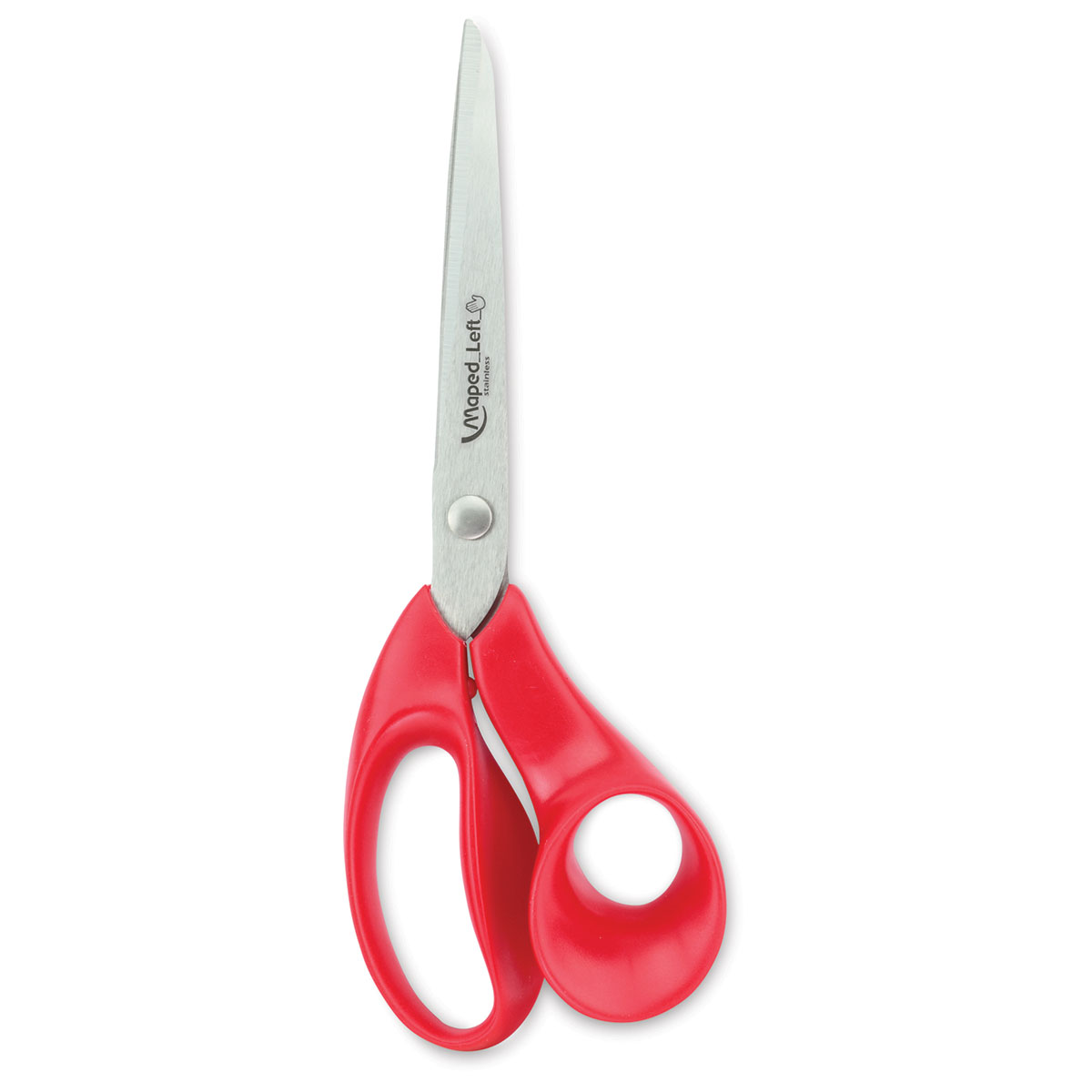 Left-Handed Maped Student Scissors