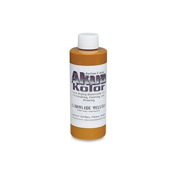 Open in modal - Akua Liquid Pigment - Diarylide Yellow, 118 ml