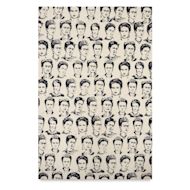 Frida Kahlo Print Lokta Paper