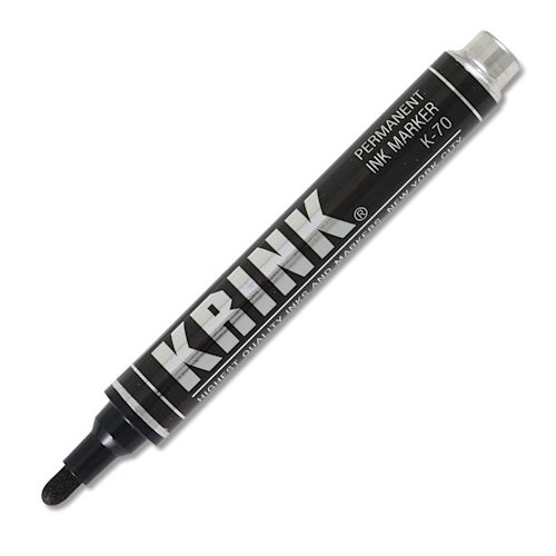 Krink K-70 Permanent Ink Markers | BLICK Art Materials