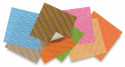 Aitoh Modern Colors Origami Papers - Assorted Colors, 5-7/8 x 5-7