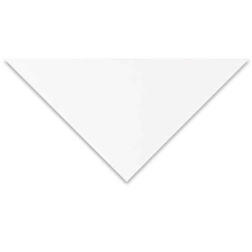 Pacon Bright White Sulphite Drawing Paper - 9'' x 12'', 50 lb, 500 Sheets
