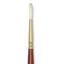 Blick Master Bristle Brush - Round, Long Handle, Size 6
