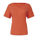 Bella + Canvas Slouchy V-neck T-shirt