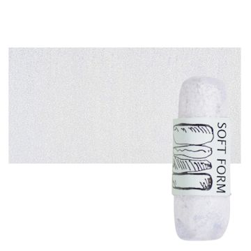 Open in modal - Townsend Artists' Soft Form Pastel - Pearl Grape pastel and swatch