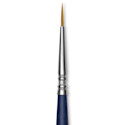 Escoda Chronos Brush - Short Handle, Round, Size 1