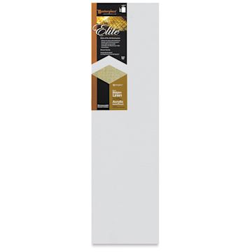 Open in modal - Masterpiece Elite Heavyweight Canvas - 12" x 60", Acrylic Primed