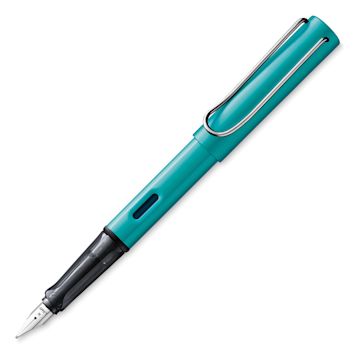 Open in modal - Lamy Al-Star Fountain Pen - Turmaline