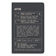 Artik Singer Sewn Notebooks