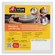 Activa Blackjack Earthenware Clay
