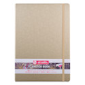 Talens Art Creations Sketchbook - White Gold, 11.7" x 8.3"
