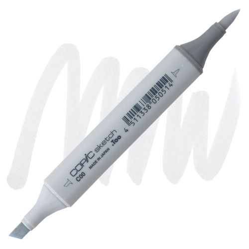 Copic Sketch Marker - C3 Cool Gray 3