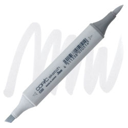 Copic Sketch Marker - Cool Gray C00