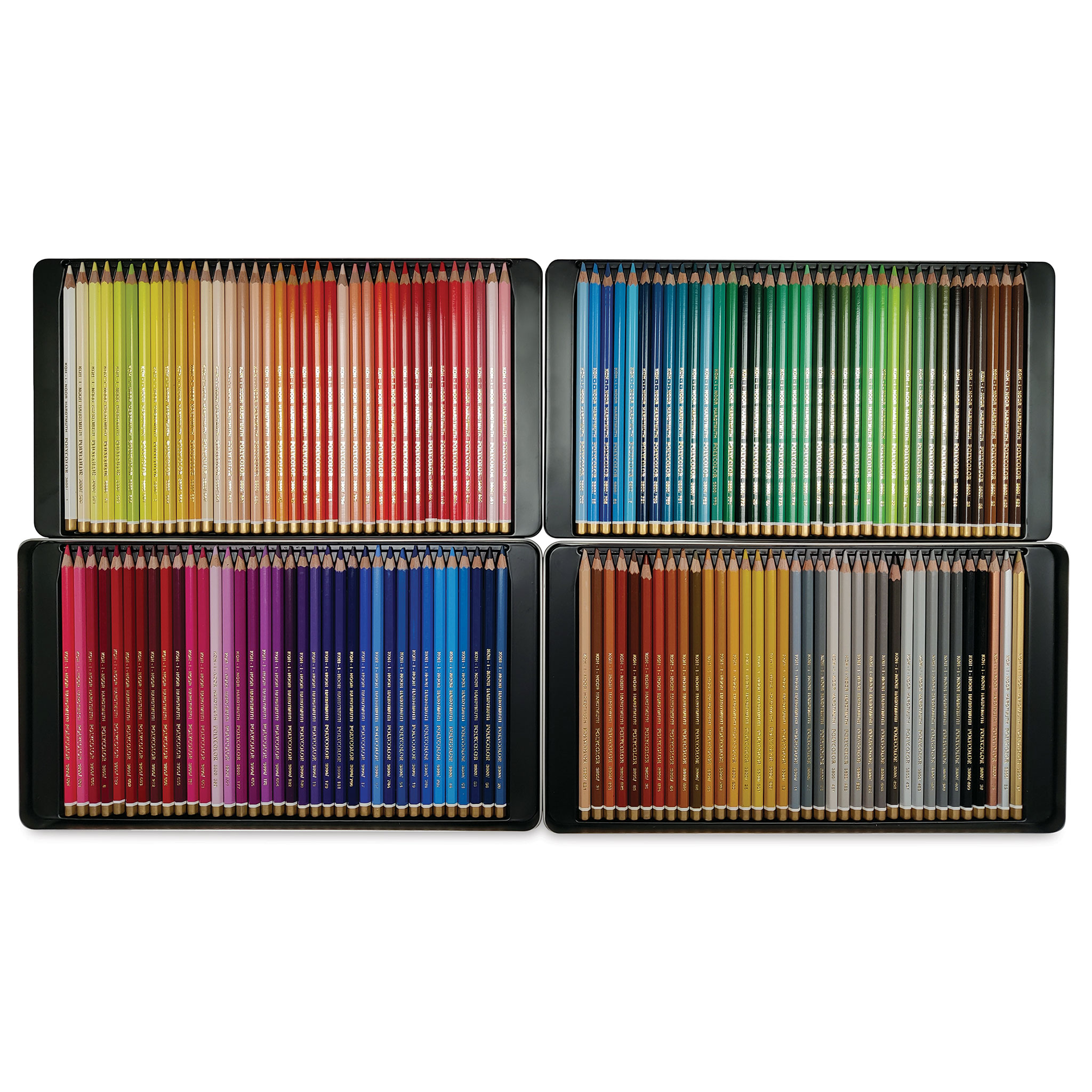 Best Metallic Colored Pencils - Discussion and Top Picks