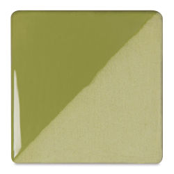 Speedball Ceramic Underglaze - Leaf Green, Opaque, 16 oz