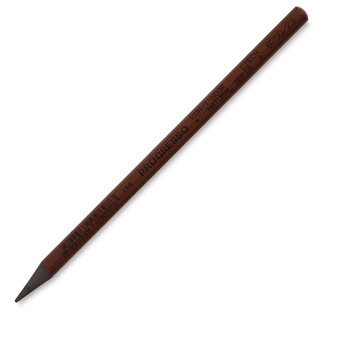 Koh-I-Noor Progresso Woodless Graphite Pencil Set, 6 Degrees, 2 Pencils Per  Degree, 12 Pencils (FA8911.12)