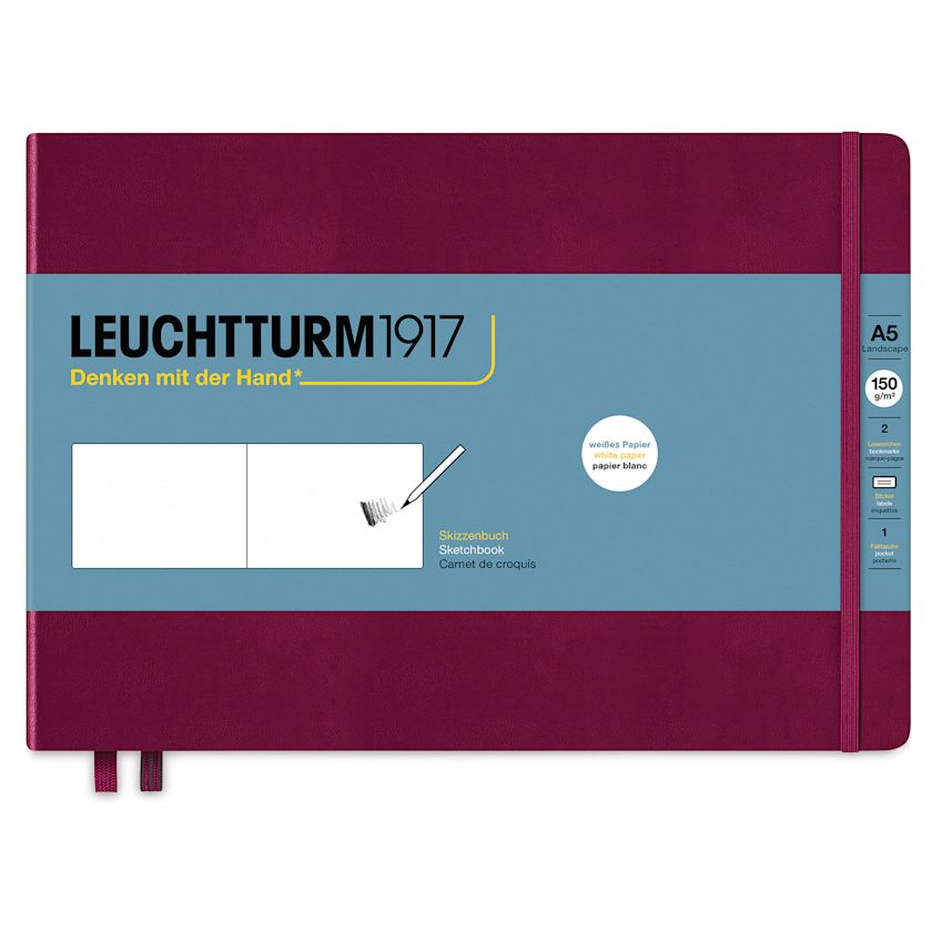 Leuchtturm1917 Sketchbooks BLICK Art Materials