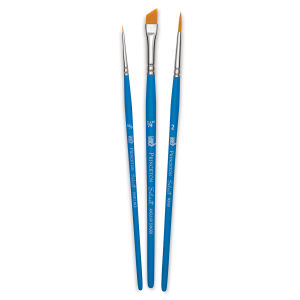 Princeton Select Brush Set - Brush Set No. 2, Set of 3