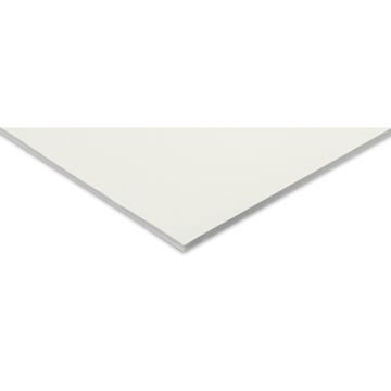 Open in modal - Acid-Free Foam Board - 40" x 60" x 1/8", Antique White