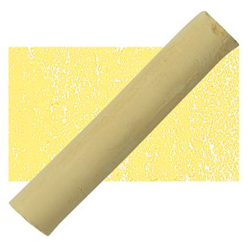 Open in modal - Blockx Soft Pastel - Yellow Ochre 143 pastel and swatch