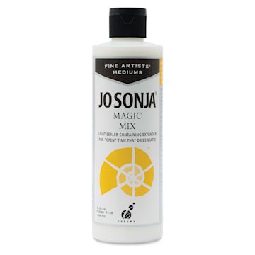 Open in modal - Chroma Jo Sonja Magic Mix Medium - 8 oz