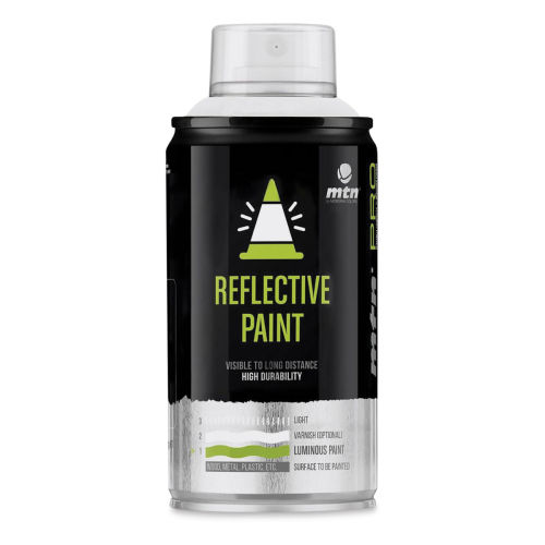 MTN Pro Reflective Spray Paint