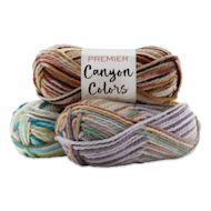 Premier Yarn Canyon Colors Yarn