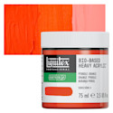 Liquitex Bio-Based Heavy Acrylic Paint - Pyrrole Orange, 75 ml