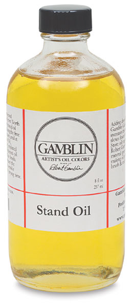 Gamblin - Refined Linseed Oil (Aceite de Linaza Refinado) – Panama