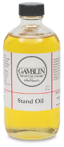 Show off your figure with linseed oil