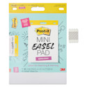 Post-it Super Sticky Mini Easel Pad - 15" x 18"