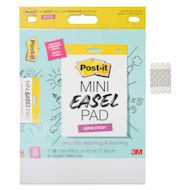 Post-it Super Sticky Mini Easel Pad