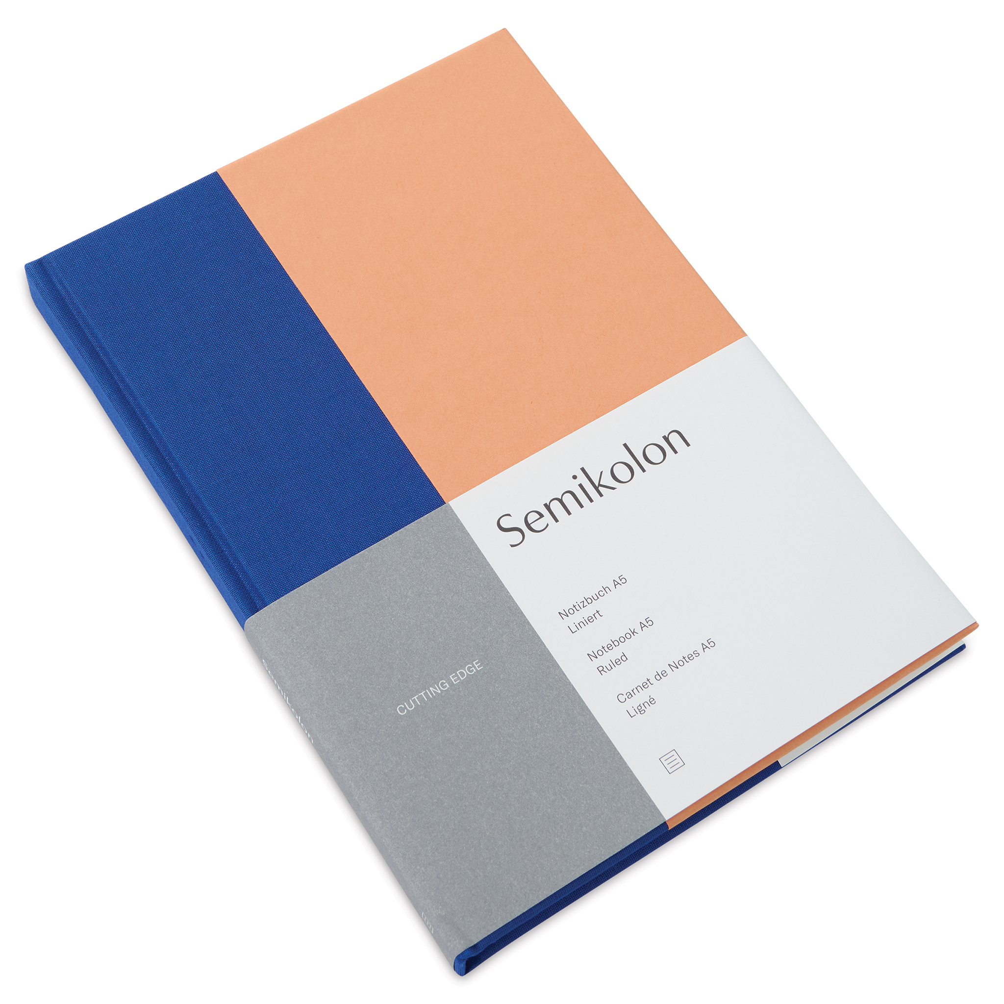 Semikolon Cutting Edge Notebooks Blick Art Materials