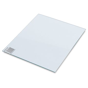 Open in modal - Sienna Plein Air Glass Palette Insert - Large