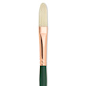 Silver Brush Grand Prix Super Brush - Extra Long Filbert, Long Handle, Size 6