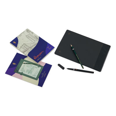 Iskn Repaper Graphic Tablet Faber-Castell Limited Edition