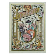The Tarot Coloring Book
