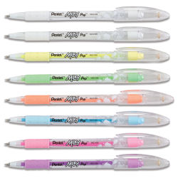 Pentel Milky Pop Pens - Set of 8
