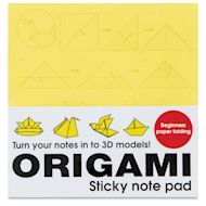 Origami Sticky Notes