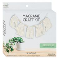 Needle Creations Macrame Bunting Kit
