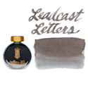 Ferris Wheel Press Fountain Pen Ink - Leadcast Letters, 38 ml