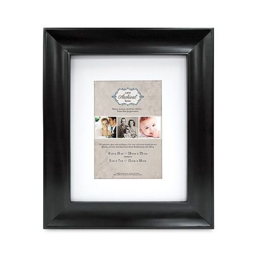 MCS Archival Series Frames with Mat