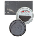 Enkaustikos Hot Cakes Encaustic Paint - Antique Silver Pearl, 45 ml tin