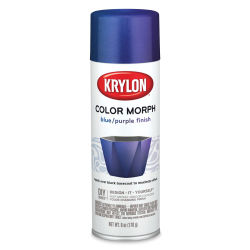 Krylon Color Morph Spray Paint - Blue/Purple, 6 oz