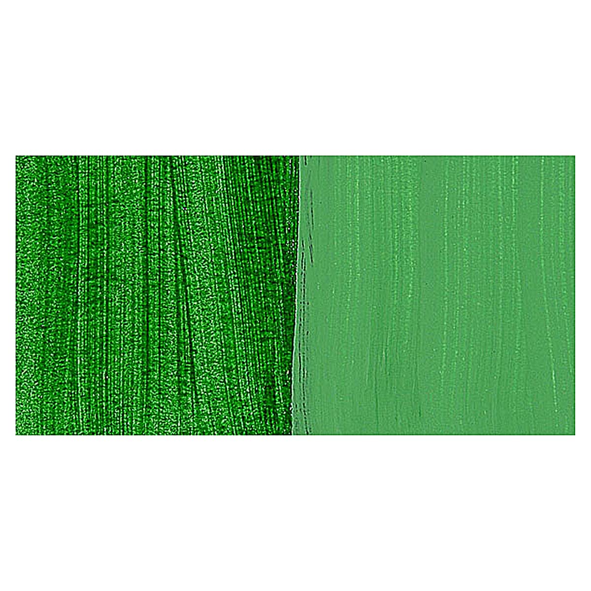 Da Vinci Hooker's Green Dark Artist Fluid Acrylic Paint – 4oz
