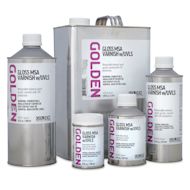 Golden MSA Varnishes with UVLS